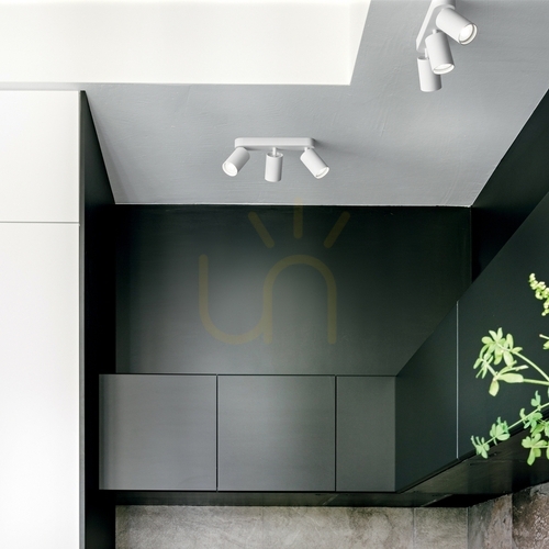 Sprawdź Plafon Ideallux Dynamite 367446 biały GU10 4-punktowy 13,5 cm