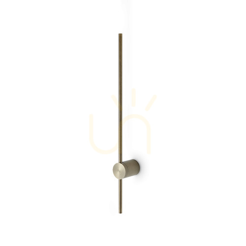 Sprawdź Kinkiet LED Ideallux Essence 371665 mosiądz 75 cm 12W 3000K