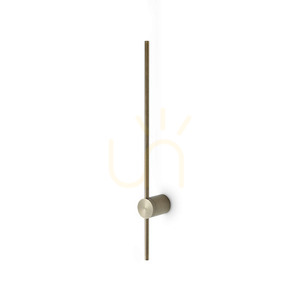 Kinkiet LED Ideallux Essence 371665 mosiądz 75 cm 12W 3000K 0 Kinkiet LED Ideallux Essence 371665 mosiądz 75 cm 12W 3000K small 0