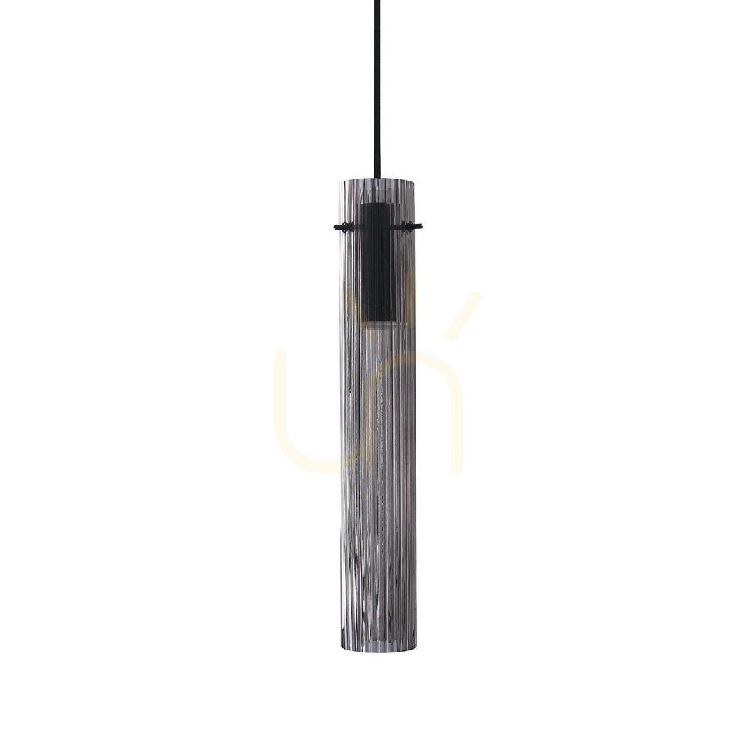 Sprawdź Lampa wisząca Ideallux FLAM 353883 LED 10W chrom 6,6 cm Lampa wisząca Ideallux FLAM 353883 LED 10W chrom 6,6 cm