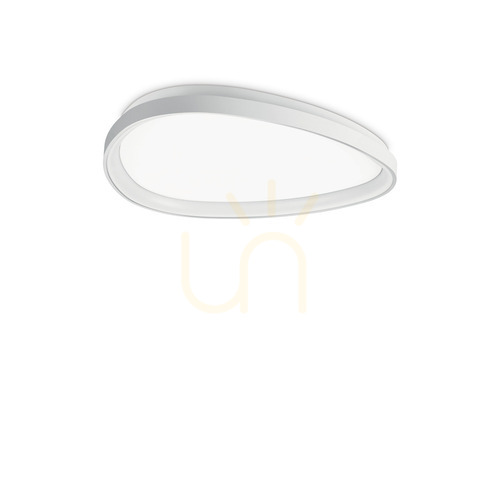 Sprawdź Plafon LED Ideallux Gemini 372068 biały 30W 4000K 61 cm