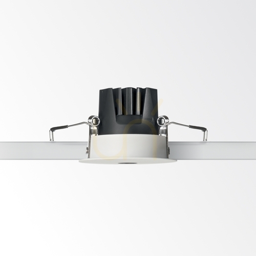 Sprawdź Oprawa wpuszczana Ideallux Infinity 356105 biała LED 7W 3000K 6,5 cm