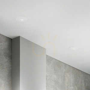 Oprawa wpuszczana LED Ideallux Infinity 356112 biała 12W 3000K 8,5 cm 1 Oprawa wpuszczana LED Ideallux Infinity 356112 biała 12W 3000K 8,5 cm small 1