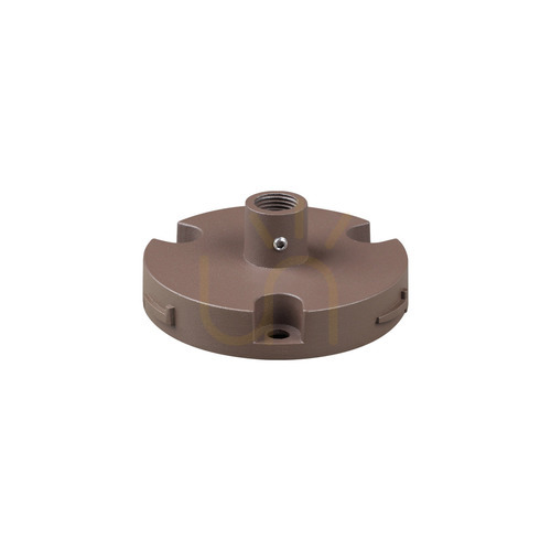 Sprawdź Akcesorium do lampy Ideallux JEDI 372242 brązowe szkło metal 9,6 cm