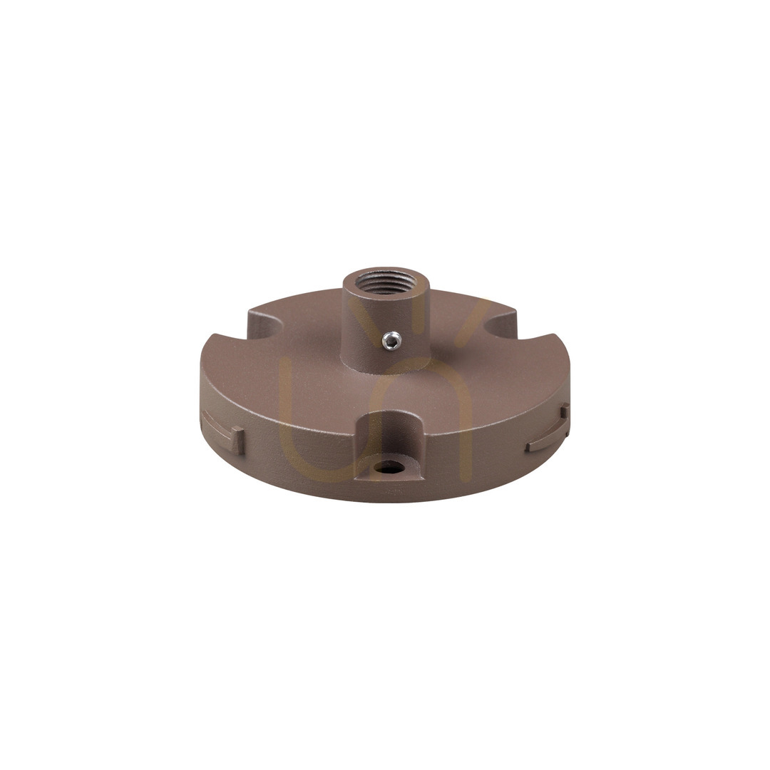 Sprawdź Akcesorium do lampy Ideallux JEDI 372242 brązowe szkło metal 9,6 cm Akcesorium do lampy Ideallux JEDI 372242 brązowe szkło metal 9,6 cm