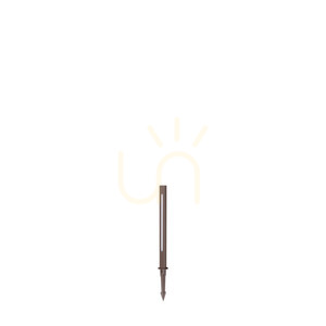 Lampa zewnętrzna stojąca Ideallux JEDI 372259 brązowa 7W IP65 40 cm small 0