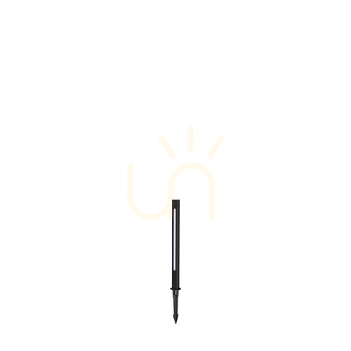 Sprawdź Lampa zewnętrzna stojąca Ideallux JEDI 372266 czarna 40 cm IP65 7W