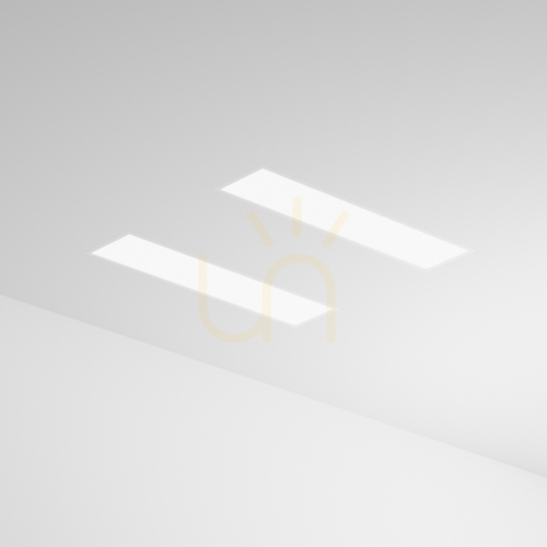 Sprawdź Oprawa wpuszczana Ideallux LED PANEL 363998 biała 40W 3000K 119,5 cm