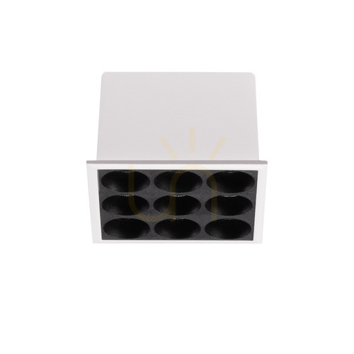 Sprawdź Oprawa wpuszczana Ideallux LIKA 367286 biała LED 10W 3000K 6,5 cm
