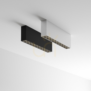 Plafon LED Ideallux LIKA 367361 biały 21W 3000K 26,9 cm small 2