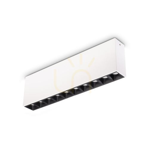 Sprawdź Plafon LED Ideallux LIKA 367361 biały 21W 3000K 26,9 cm