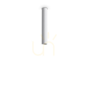 Plafon LED Ideallux LOOK 370811 biały 5W 3000K 20 cm 0 Plafon LED Ideallux LOOK 370811 biały 5W 3000K 20 cm small 0
