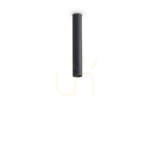 Sprawdź Plafon punktowy Ideallux LOOK 353319 czarny LED 5W 3000K 3 cm