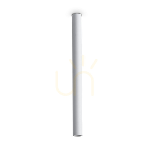 Sprawdź Plafon LED Ideallux LOOK 370873 biały 5W 3000K 40 cm