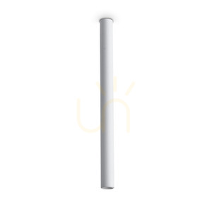 Plafon LED Ideallux LOOK 370873 biały 5W 3000K 40 cm 0 Plafon LED Ideallux LOOK 370873 biały 5W 3000K 40 cm small 0