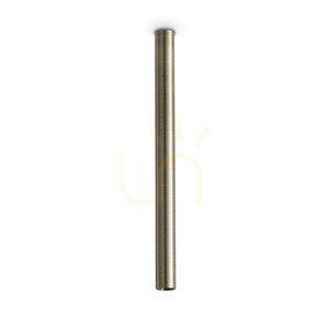 Plafon Ideallux LOOK 353326 mosiądz LED 5W 3000K 40 cm small 0