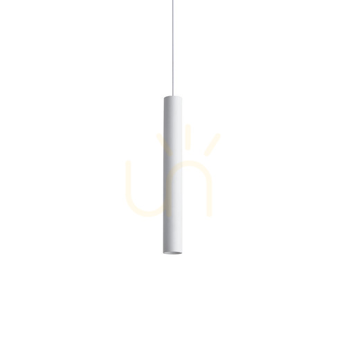 Sprawdź Lampa wisząca Ideallux LOOK 352114 biała LED 11,5W 3000K ⌀6 cm