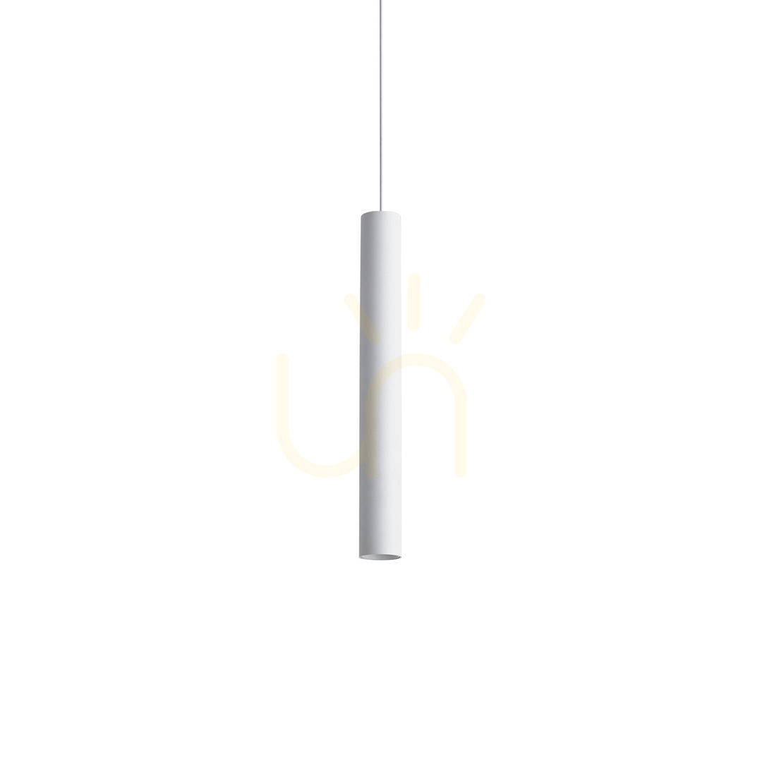 Sprawdź Lampa wisząca Ideallux LOOK 352114 biała LED 11,5W 3000K ⌀6 cm Lampa wisząca Ideallux LOOK 352114 biała LED 11,5W 3000K ⌀6 cm
