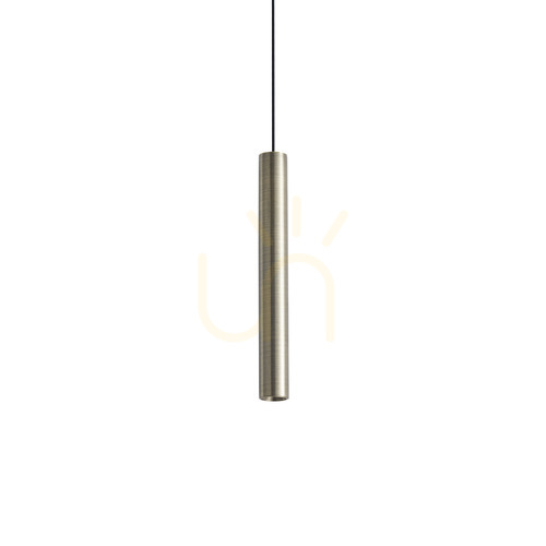 Sprawdź Lampa wisząca Ideallux LOOK 371108 mosiądz LED 11,5W 3000K 6 cm