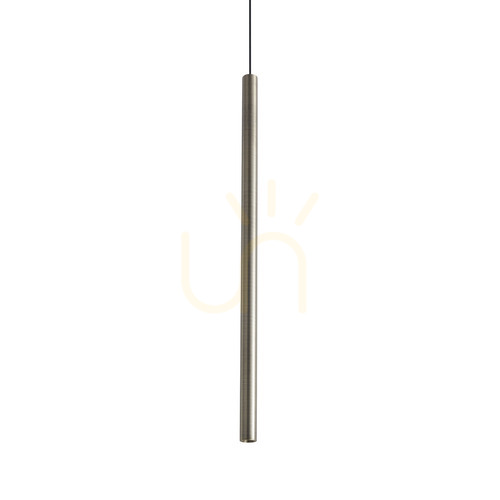 Sprawdź Lampa wisząca Ideallux LOOK 352121 mosiężna LED 11,5W 3000K 6 cm