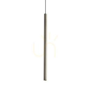 Lampa wisząca Ideallux LOOK 352121 mosiężna LED 11,5W 3000K 6 cm small 0