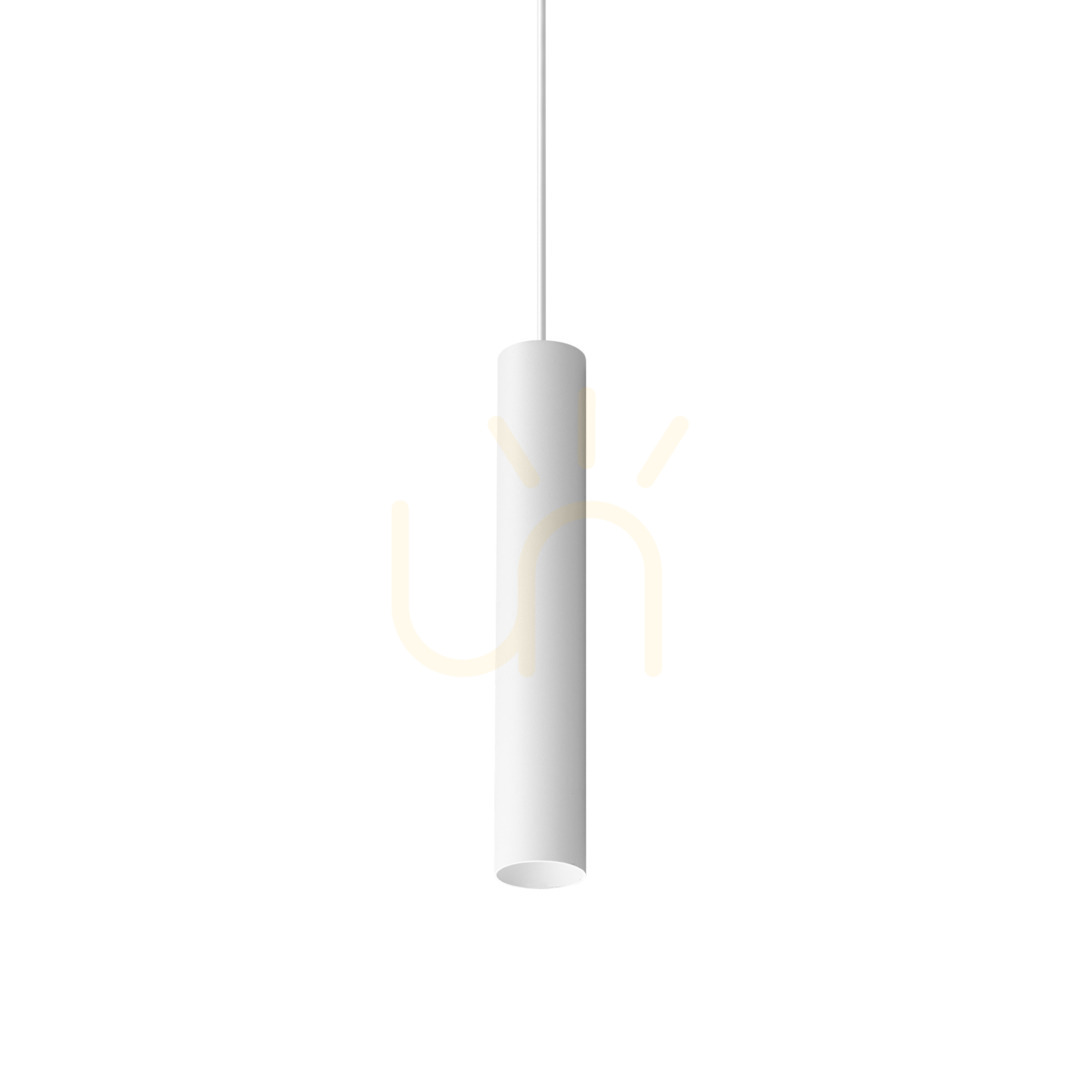 Sprawdź Lampa wisząca Ideallux LOOK 371566 biała GU10 1x28W 4 cm Lampa wisząca Ideallux LOOK 371566 biała GU10 1x28W 4 cm