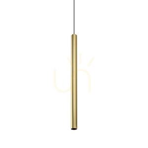 Lampa wisząca Ideallux LOOK 366968 mosiądz GU10 1x28W 4 cm 0 Lampa wisząca Ideallux LOOK 366968 mosiądz GU10 1x28W 4 cm small 0