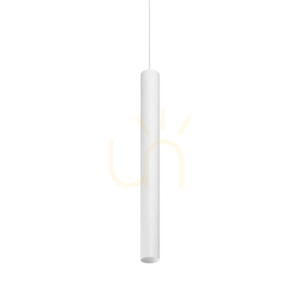 Lampa wisząca Ideallux LOOK 371672 biała GU10 1x28W 6 cm 0 Lampa wisząca Ideallux LOOK 371672 biała GU10 1x28W 6 cm small 0