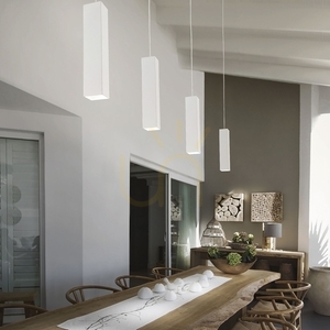 Lampa wisząca Ideallux LOOK 371702 mosiężna GU10 1x28W 6 cm 1 Lampa wisząca Ideallux LOOK 371702 mosiężna GU10 1x28W 6 cm small 1