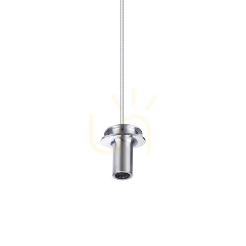 Sprawdź Lampa wisząca Ideallux MAPA 368238 srebrna G4 1x2W 2,9 cm