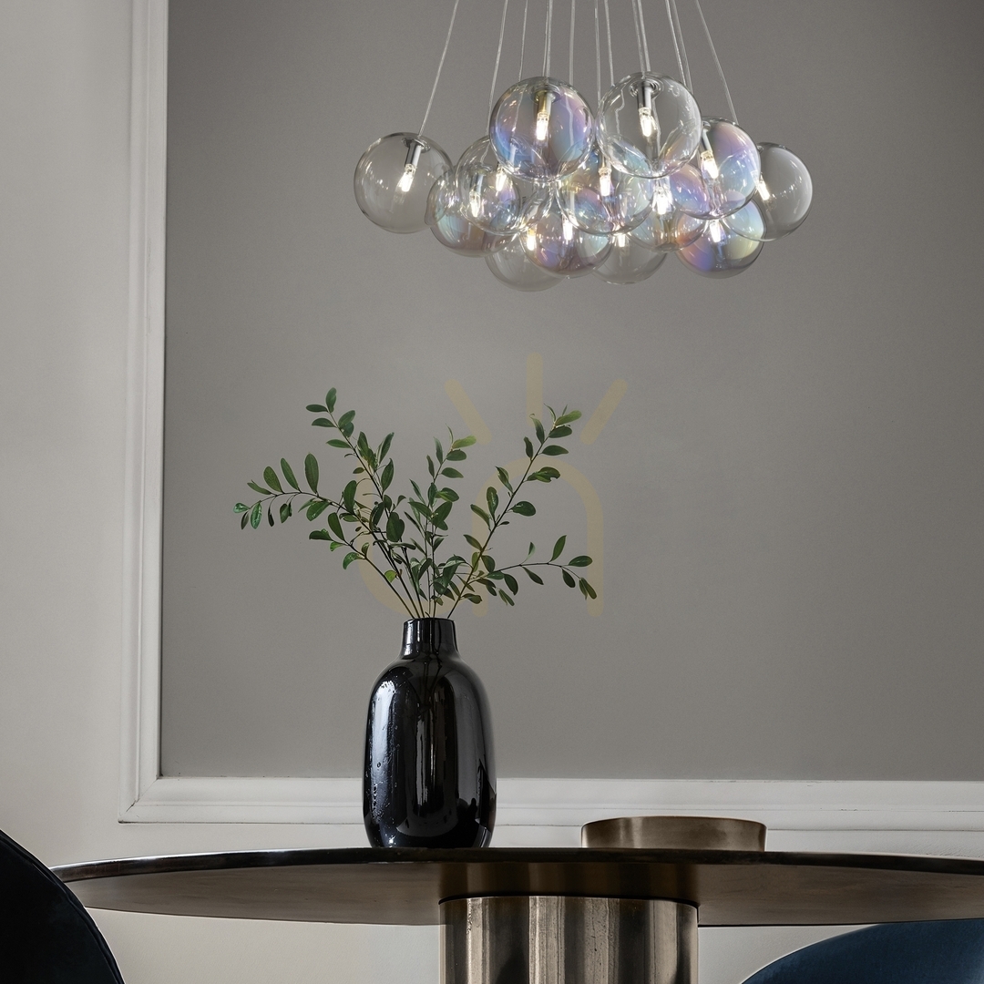 Zobacz Maskownica sufitowa Ideallux MAPA biała 28 cm 371764 Maskownica sufitowa Ideallux MAPA biała 28 cm 371764