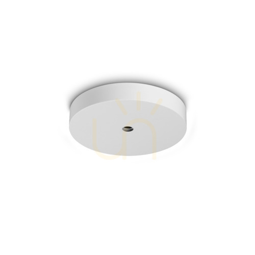 Sprawdź Plafon Ideallux MAPA 371863 biały 22 cm