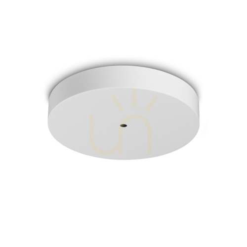 Sprawdź Plafon Ideallux MAPA biały 28 cm 371993