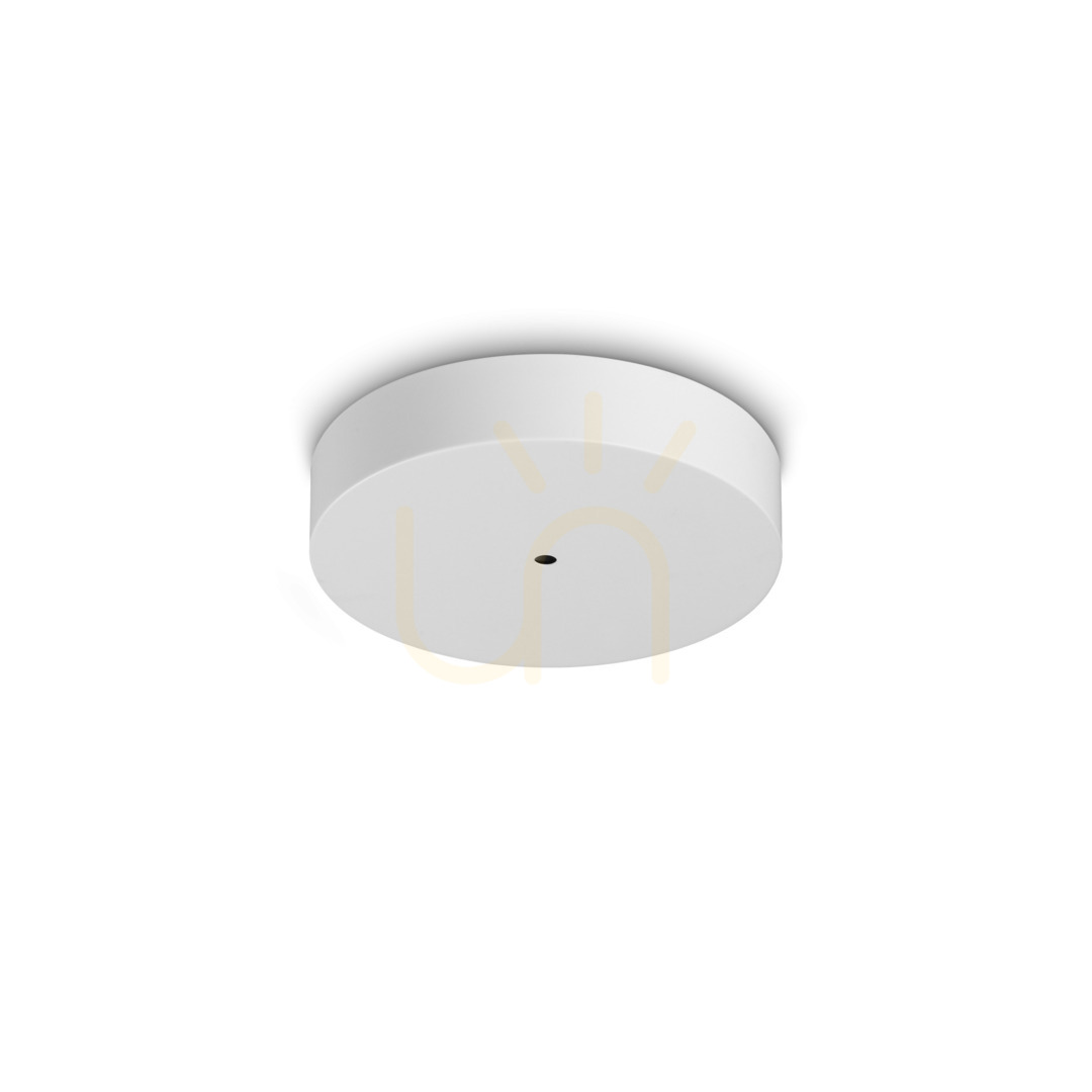 Sprawdź Maskownica sufitowa Ideallux MAPA 368733 biała 22 cm Maskownica sufitowa Ideallux MAPA 368733 biała 22 cm
