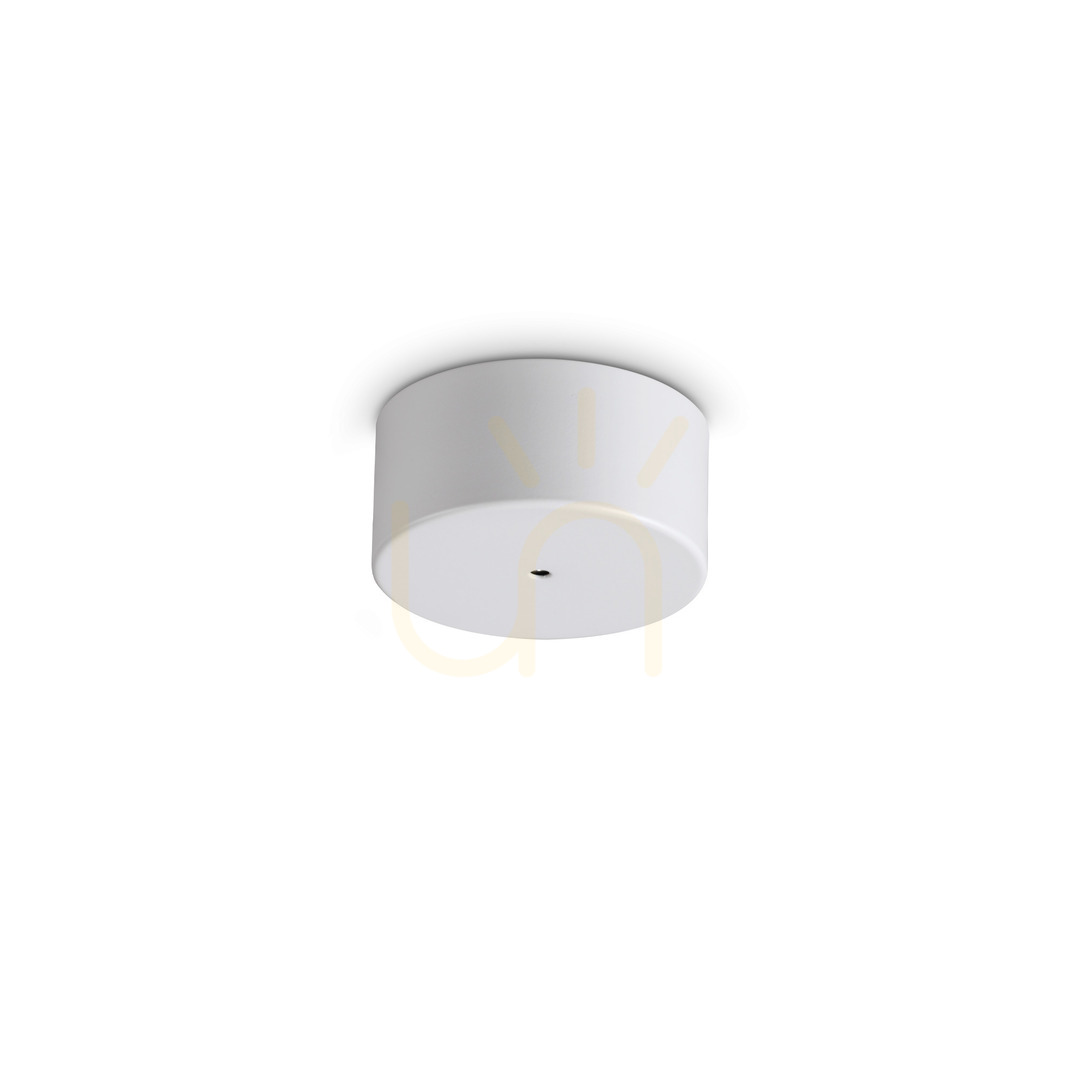 Sprawdź Maskownica do lampy Ideallux MAPA biała 9 cm 368948 Maskownica do lampy Ideallux MAPA biała 9 cm 368948