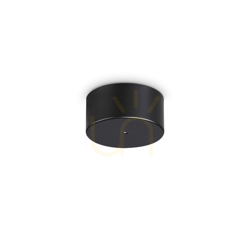 Sprawdź Akcesorium do oprawy Ideallux MAPA czarne 9 cm 368993