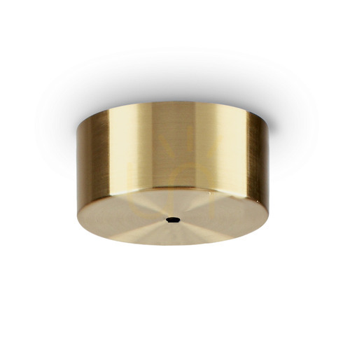 Sprawdź Akcesorium sufitowe Ideallux MAPA 368900 mosiądz Ø9 cm