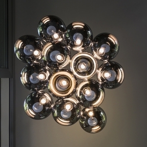 Akcesorium szklane chrom Ideallux MAPA 369204 10 cm 2 Akcesorium szklane chrom Ideallux MAPA 369204 10 cm small 2