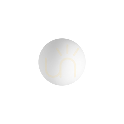 Sprawdź Szklany klosz Ideallux MAPA biały 15 cm 369242