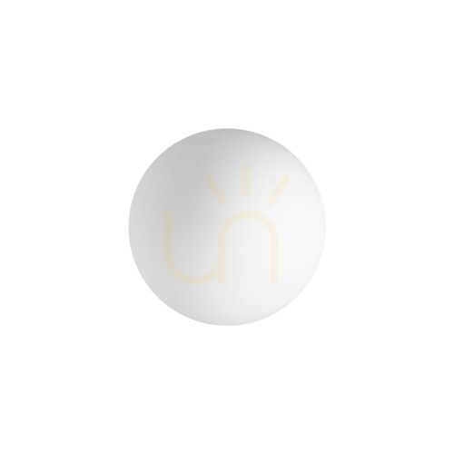 Sprawdź Klosz szklany Ideallux MAPA biały 20 cm 369297