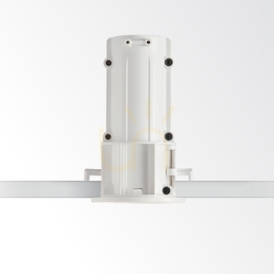 Oprawa wpuszczana Ideallux NOVA 364360 czarna LED 6W 3000K Ø6,8 cm 2 Oprawa wpuszczana Ideallux NOVA 364360 czarna LED 6W 3000K Ø6,8 cm small 2