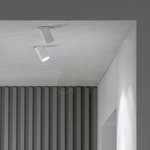 Sprawdź Oprawa wpuszczana Ideallux NOVA 370187 czarna 20W 4000K Ø15,4 cm