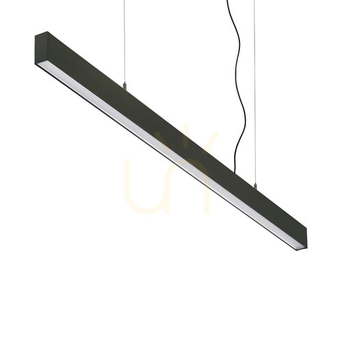 Sprawdź Belka oświetleniowa Ideallux OFFICE 369136 czarna LED 30W 4000K 112,8 cm
