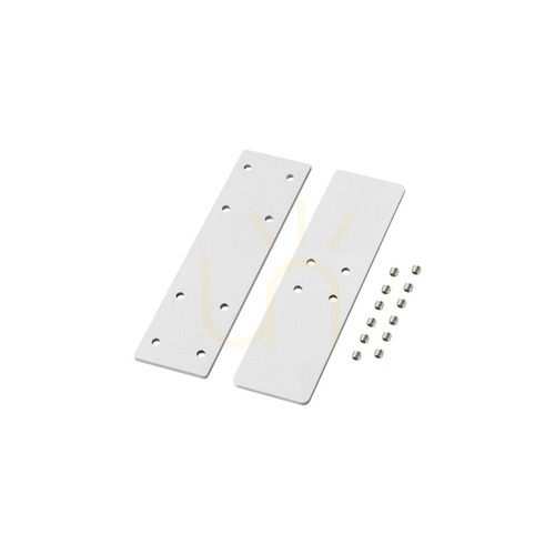 Sprawdź Zaślepka do oprawy Ideallux OFFICE biała 12 cm 373522