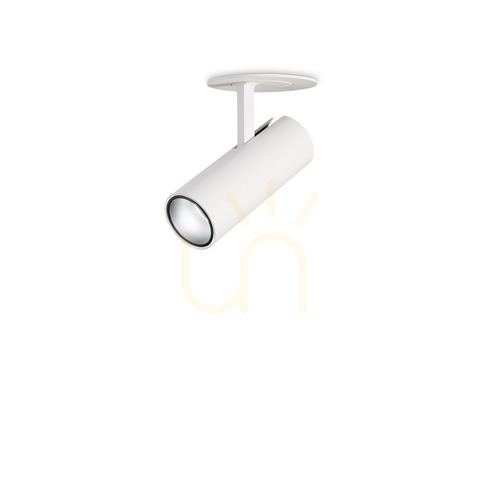 Sprawdź Oprawa wpuszczana Ideallux PLAY 364674 biała LED 13W 3000K Ø6 cm