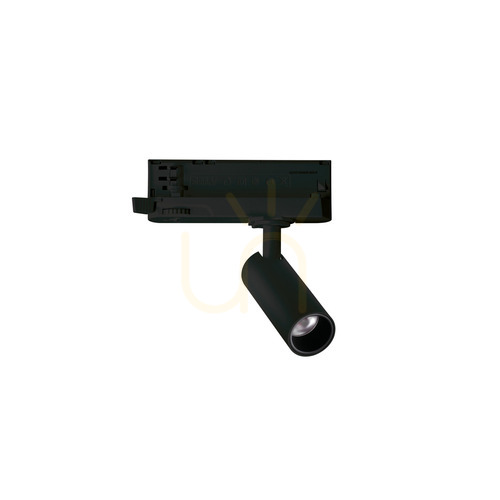 Sprawdź Lampa do szynoprzewodów Ideallux PLAY 370927 czarna LED 13W 3000K fi 12,8 cm