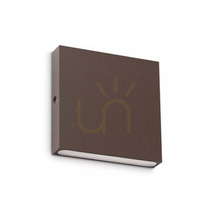 Kinkiet zewnętrzny Ideallux POST-IT 335926 LED 3W IP65 mosiężny 8 cm 2 Kinkiet zewnętrzny Ideallux POST-IT 335926 LED 3W IP65 mosiężny 8 cm small 2