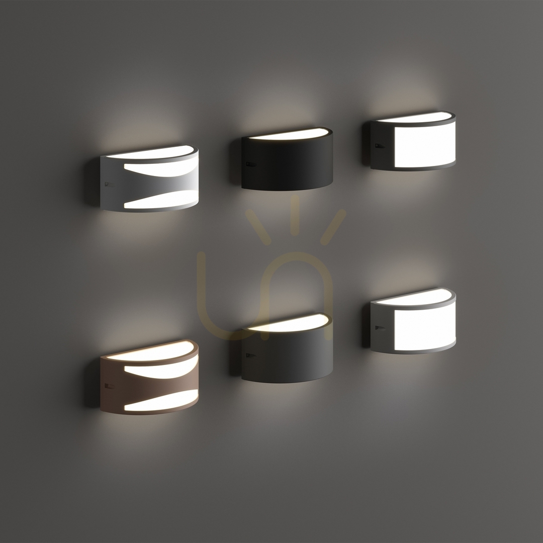 Wyświetl Kinkiet zewnętrzny Ideallux REX 370965 szary E27 1x60W IP44 25 cm Kinkiet zewnętrzny Ideallux REX 370965 szary E27 1x60W IP44 25 cm
