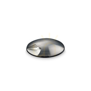 Oprawa wpuszczana Ideallux ROCKET 371016 srebrna 2W 3000K IP67 ⌀5,5 cm small 0