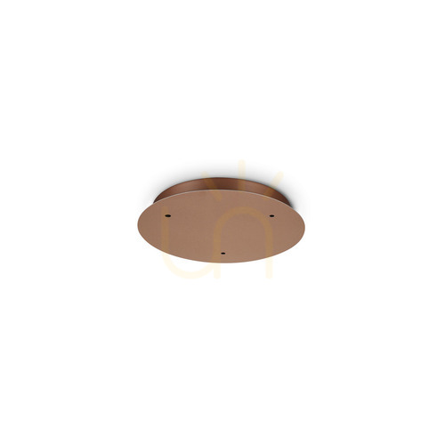Sprawdź Rozeta sufitowa Ideallux Rosone 344218 miedziana 30 cm
